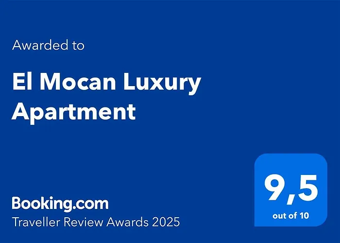 El Mocan Luxury Apartment