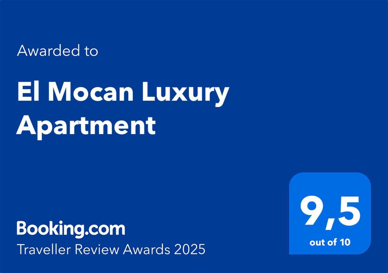 El Mocan Luxury Apartament